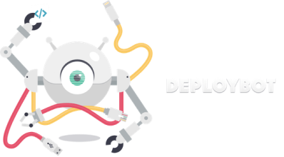 DeployBot logo
